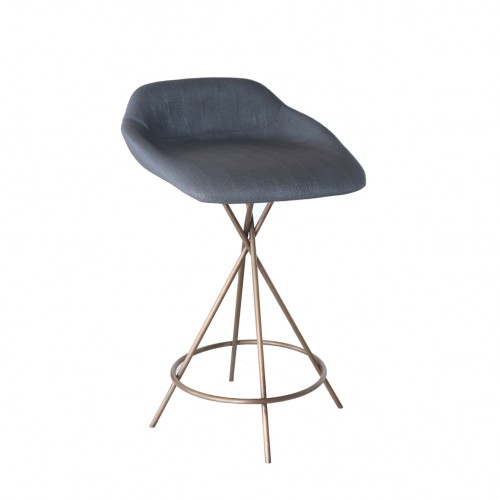 Abstract Bar Stool